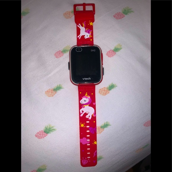 VTech Other - Kids VTech Red Unicorn Smartwatch